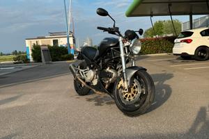 Ducati Monster 600 A2