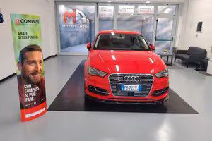 Audi A3 Sportback Ambition