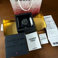 Omega X Swatch Mission to Mercury GOLD Full Kit