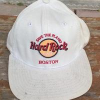 HARD ROCK CAFE BOSTON CAP CAPPELLO BERRETTO
