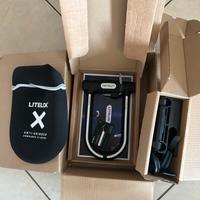 Lucchetto bici o moto Litelok x1