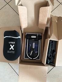 Lucchetto bici o moto Litelok x1