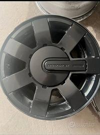 Cerchi in lega Hummer