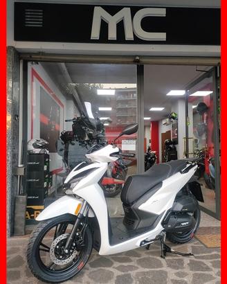 Tnt xcs 125 -rate no busta-nuovo-garanzia-permute