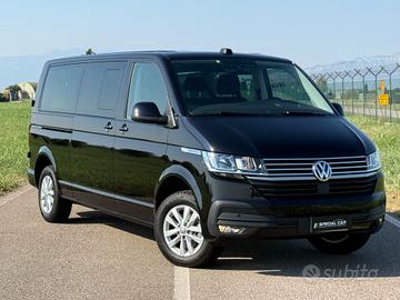 Volkswagen Caravelle 2.0 TDI 150CV "PASSO LUNGO-I