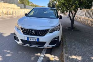 Peugeot 3008 BlueHDi 130 S&S Allure