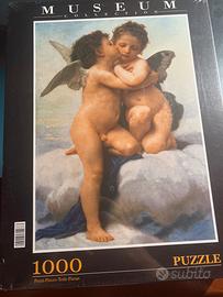 Puzzle da 1000 pezzi museum collection