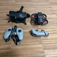 DJI avata praticamente nuovo