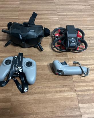DJI avata praticamente nuovo