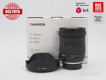 Tamron 17-35 F2.8-4 Di OSD (Nikon)