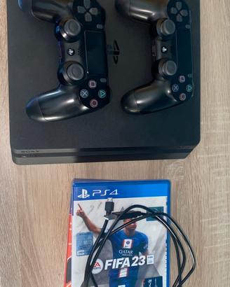 PlayStation 4 slim