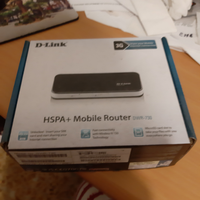 Hspa+mobile router dwr-730