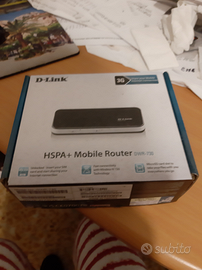 Hspa+mobile router dwr-730