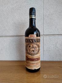 Minuto 1964 Vino  Barbaresco
