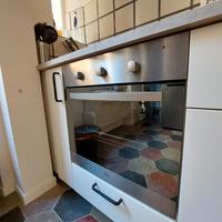 Forno Whirlpool da incasso