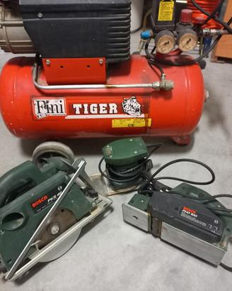 utensili da falegname