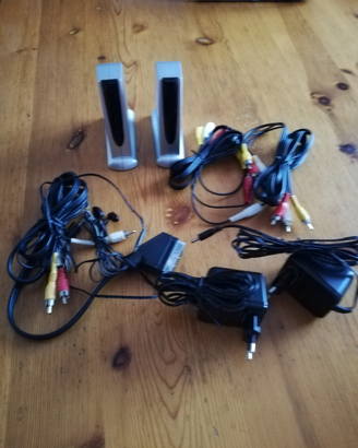 Trasmettitore Ricevitore wireless telesystem