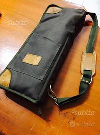 Borsa della pearl per batteria(omaggio bacchette )