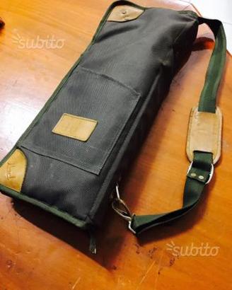 Borsa della pearl per batteria(omaggio bacchette )