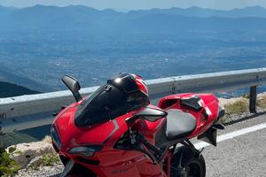 Ducati 848 evo