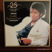 Michael Jackson japanese edition raro