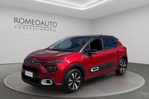 CITROEN C3 1.5 bluehdi shine 100 cv