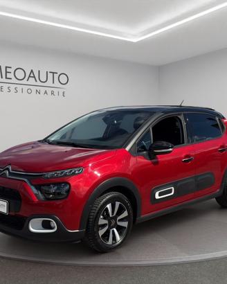 CITROEN C3 1.5 bluehdi shine 100 cv