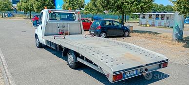 Carroattrezzi Fiat Ducato 2.8 JTD 