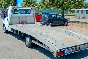 Carroattrezzi Fiat Ducato 2.8 JTD 