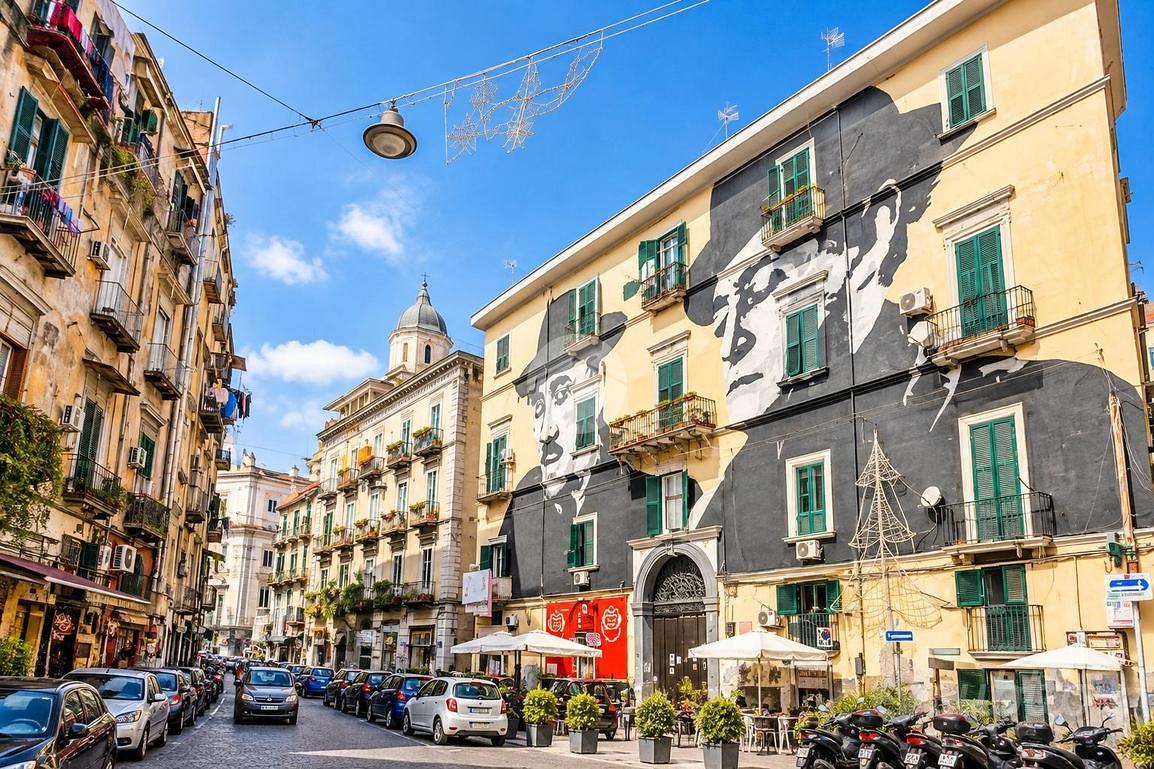 Appartamento – Napoli, Rione Sanità, Municipalità 3 - Vista 2