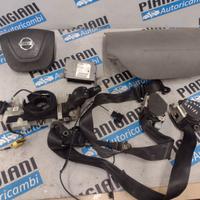 Kit Airbag Nissan Nv 400