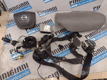 Kit Airbag Nissan Nv 400