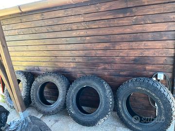 Pneumatici GoodYear Wrangler Duratrac