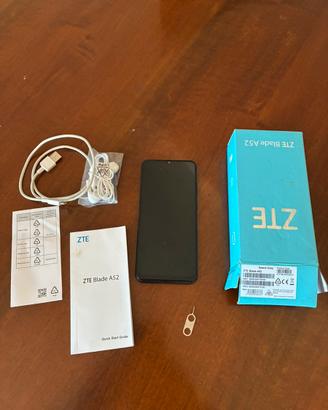 Smartphon ZTE
