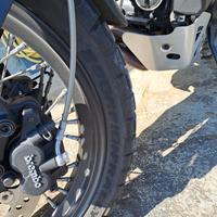 gomma anteriore Pirelli scorpyon rally  110/80 19