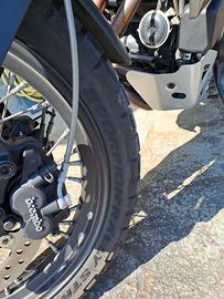 gomma anteriore Pirelli scorpyon rally  110/80 19