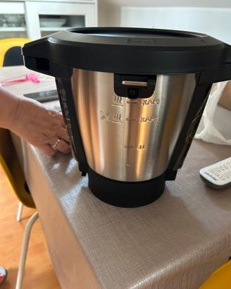 Cocotec robot Boccale in ceramica antiaderente