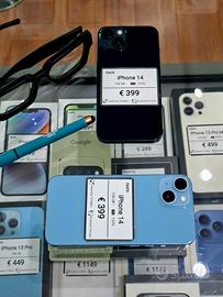 IPHONE 14 128GB batteria nuova