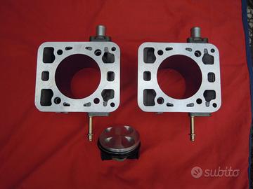 Cilindri Ducati 748 completi di pistone