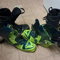 scarponi sci alpinismo