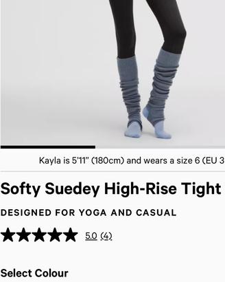 Lululemon pantaloni