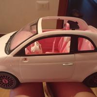 Fiat 500 barbie