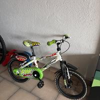 Bicicletta bambino 6 anni