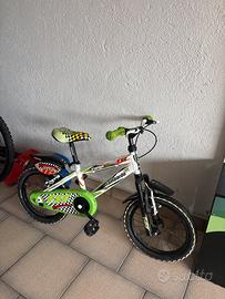 Bicicletta bambino 6 anni