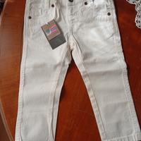 pantaloni bambino IDO estivi 18M