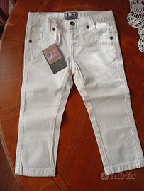 pantaloni bambino IDO estivi 18M