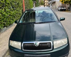 SKODA Fabia 2ª serie - 2001