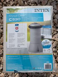 Pompa filtro per piscina