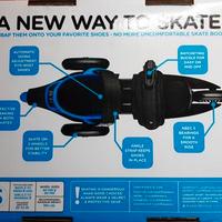 Pattini Cardiff Cruiser