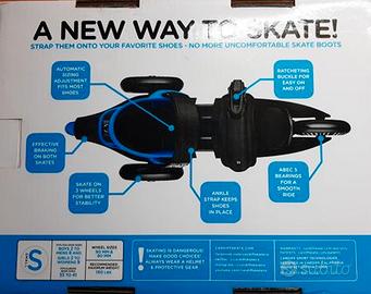 Pattini Cardiff Cruiser